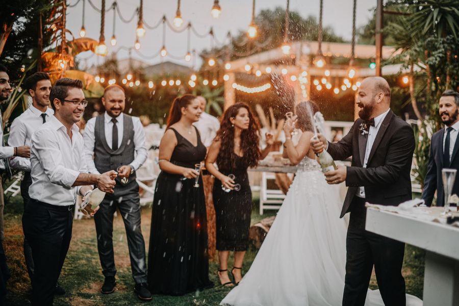 celebració de boda