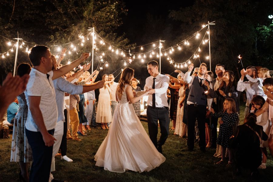 celebración boda