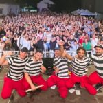 concert de Fugados a Masquefa