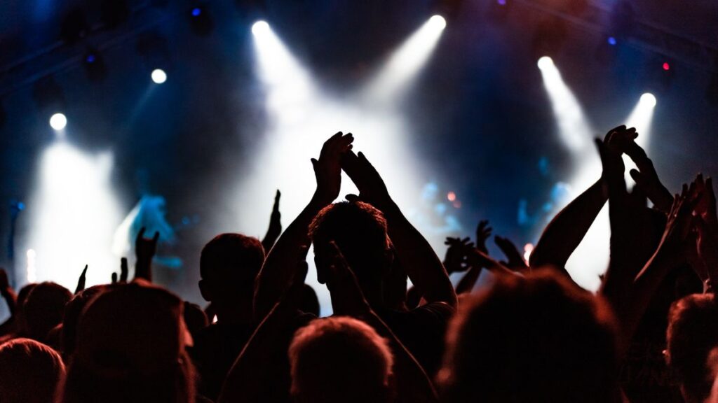 concert
