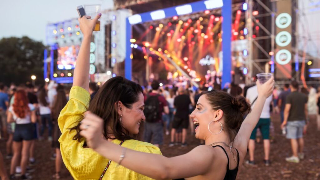 concert