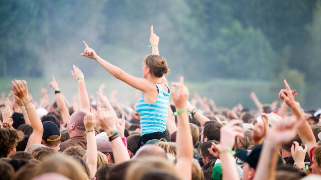 concert